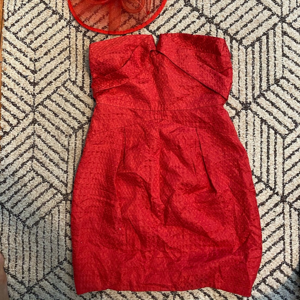 Durby Duo! Hat or dress can be sold separately